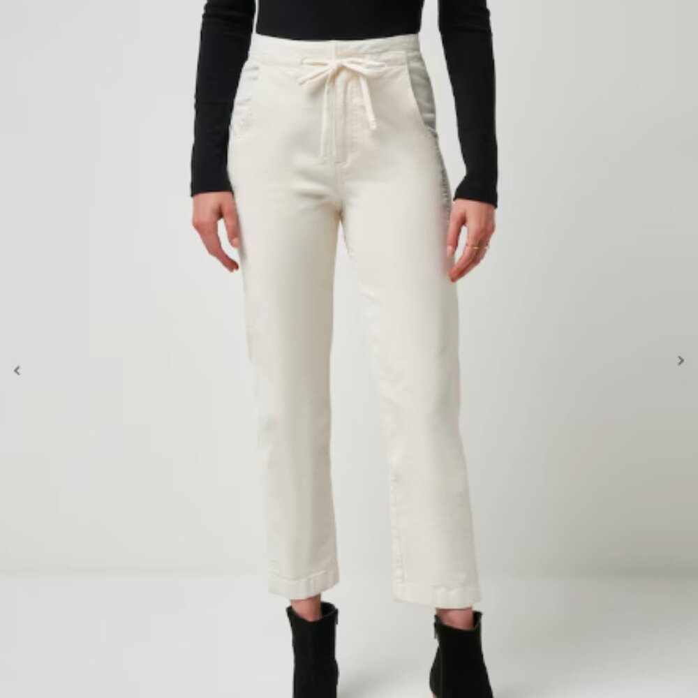 *NWT* Travis Mathew Corduroy Drawstring Ankle-Length Pant